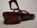 1:18 Auto Art Chevrolet Corvette C5 50TH Anniversary 2003 Anniversary Red Metallic. Subida por Morpheus1979